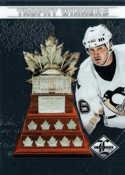 2012-13 Panini Limited - Trophy Winners #TW-42 Mario Lemieux Front