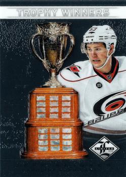 2012-13 Panini Limited - Trophy Winners #TW-50 Jeff Skinner Front