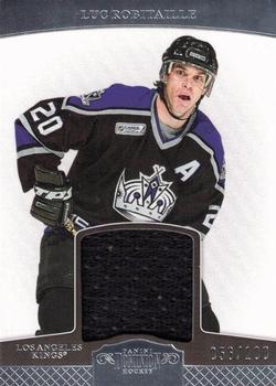 2011-12 Panini Dominion - Jerseys #42 Luc Robitaille Front