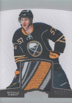 2011-12 Panini Dominion - Jerseys Patches #9 Tyler Myers Front
