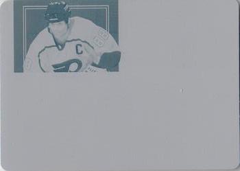 2011-12 Panini Dominion - Printing Plates Cyan #88 Eric Lindros Front