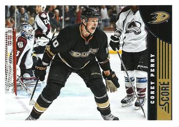 2013-14 Score #4 Corey Perry Front