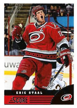 2013-14 Score #74 Eric Staal Front