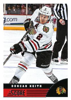 2013-14 Score #94 Duncan Keith Front