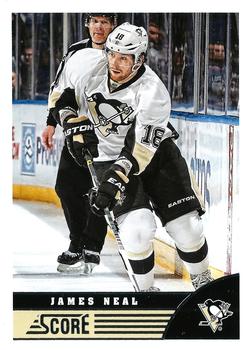 2013-14 Score #402 James Neal Front