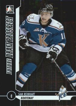 2012-13 In The Game Draft Prospects #83 Sam Reinhart Front