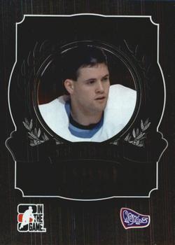 2012-13 In The Game Draft Prospects #129 Owen Nolan Front