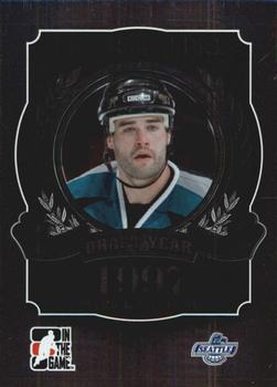 2012-13 In The Game Draft Prospects #131 Patrick Marleau Front