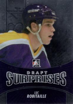 2012-13 In The Game Draft Prospects #166 Luc Robitaille Front