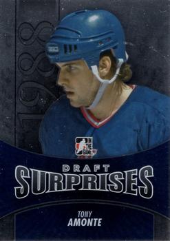 2012-13 In The Game Draft Prospects #174 Tony Amonte Front