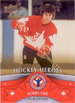 2013 Upper Deck National Hockey Card Day Canada #NHCD11 Bobby Orr Front