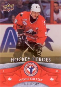 2013 Upper Deck National Hockey Card Day Canada #NHCD15 Wayne Gretzky Front
