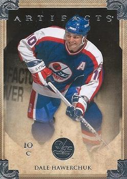 2013-14 Upper Deck Artifacts #17 Dale Hawerchuk Front