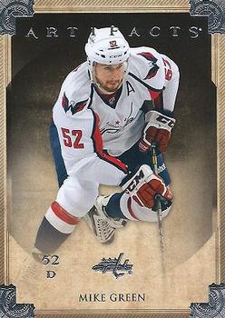 2013-14 Upper Deck Artifacts #65 Mike Green Front