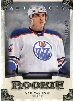 2013-14 Upper Deck Artifacts #181 Nail Yakupov Front