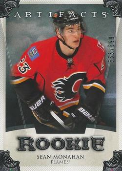 2013-14 Upper Deck Artifacts #RED204 Sean Monahan Front