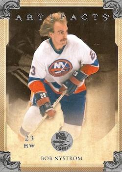 2013-14 Upper Deck Artifacts #8 Bob Nystrom Front