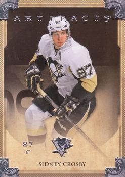 2013-14 Upper Deck Artifacts #92 Sidney Crosby Front