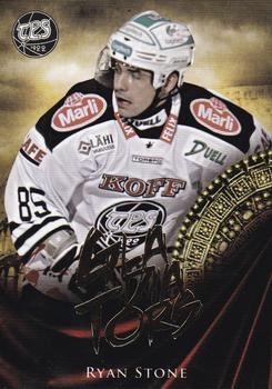 2011-12 Cardset Finland - Gladiators #GLD13 Ryan Stone Front