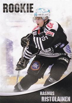 2011-12 Cardset Finland - Rookie #RK4 Rasmus Ristolainen Front