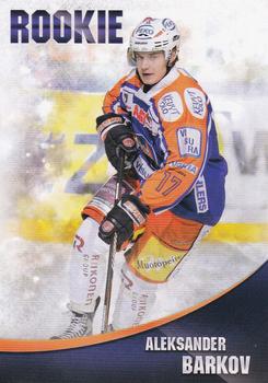 2011-12 Cardset Finland - Rookie #RK5 Aleksander Barkov Front