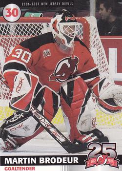 05-06 Card of the Day: Martin Brodeur