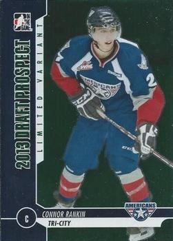 2012-13 In The Game Draft Prospects - Emerald #8 Connor Rankin Front