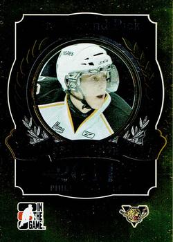 2012-13 In The Game Draft Prospects - Gold #149 Phillip Danault Front