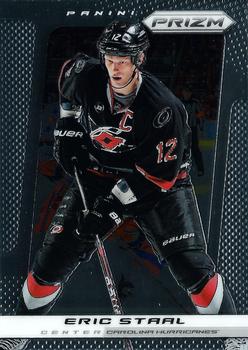2013-14 Panini Prizm #14 Eric Staal Front