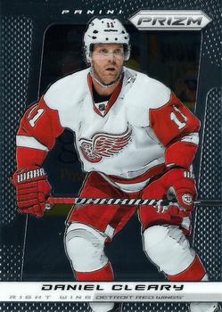 2013-14 Panini Prizm #32 Daniel Cleary Front