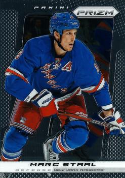 2013-14 Panini Prizm #66 Marc Staal Front