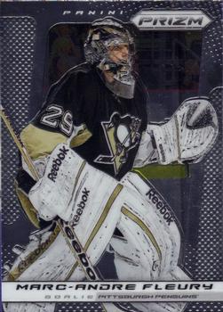 2013-14 Panini Prizm #86 Marc-Andre Fleury Front
