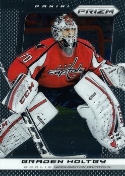 2013-14 Panini Prizm #105 Braden Holtby Front