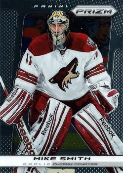 2013-14 Panini Prizm #169 Mike Smith Front