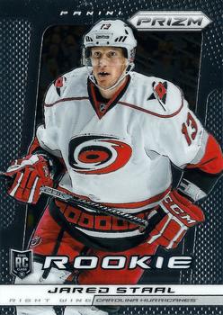 2013-14 Panini Prizm #219 Jared Staal Front
