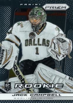 2013-14 Panini Prizm #232 Jack Campbell Front