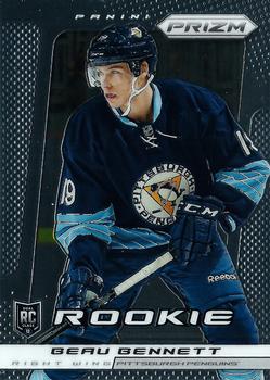 2013-14 Panini Prizm #276 Beau Bennett Front