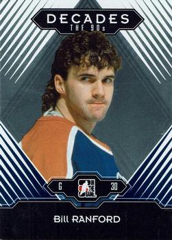 2013-14 In The Game Decades 1990s #31 Bill Ranford Front