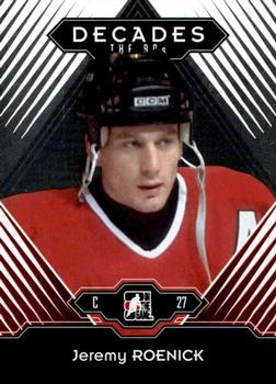 2013-14 In The Game Decades 1990s #71 Jeremy Roenick Front