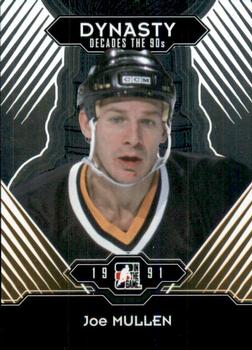 2013-14 In The Game Decades 1990s #166 Joe Mullen Front