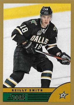 2013-14 Score - Gold #156 Reilly Smith Front