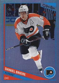 2013-14 O-Pee-Chee - Rainbow #9 Daniel Briere Front