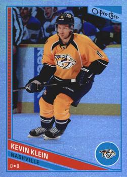 2013-14 O-Pee-Chee - Rainbow #31 Kevin Klein Front
