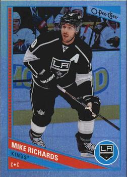 2013-14 O-Pee-Chee - Rainbow #41 Mike Richards Front