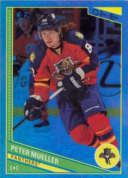2013-14 O-Pee-Chee - Rainbow #111 Peter Mueller Front