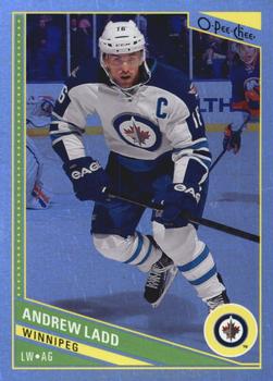 2013-14 O-Pee-Chee - Rainbow #159 Andrew Ladd Front