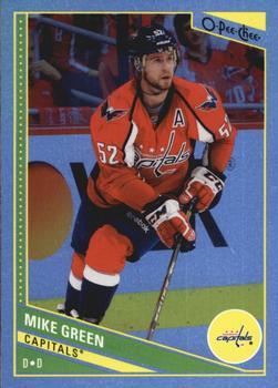 2013-14 O-Pee-Chee - Rainbow #190 Mike Green Front