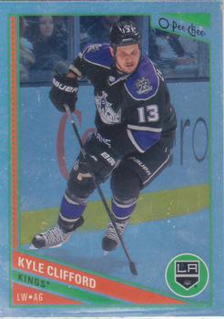 2013-14 O-Pee-Chee - Rainbow #304 Kyle Clifford Front