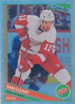 2013-14 O-Pee-Chee - Rainbow #309 Daniel Cleary Front