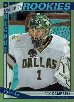 2013-14 O-Pee-Chee - Rainbow #599 Jack Campbell Front